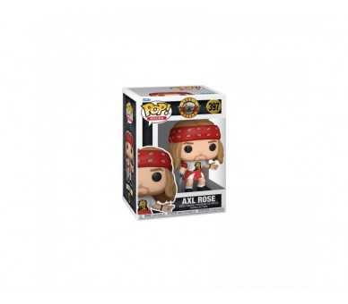 Figura Pop Guns N Roses Axl Rose