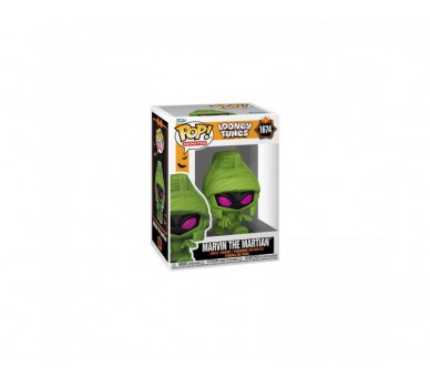 Figura Pop Looney Tunes Marvin The Martian