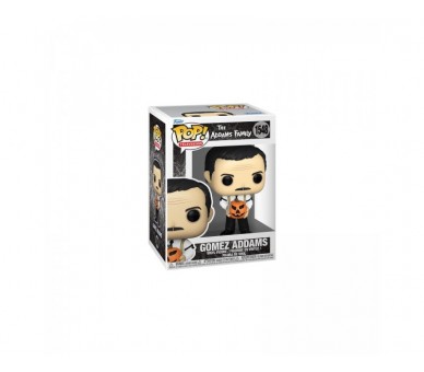 Figura Pop The Addams Family Gomez Addams