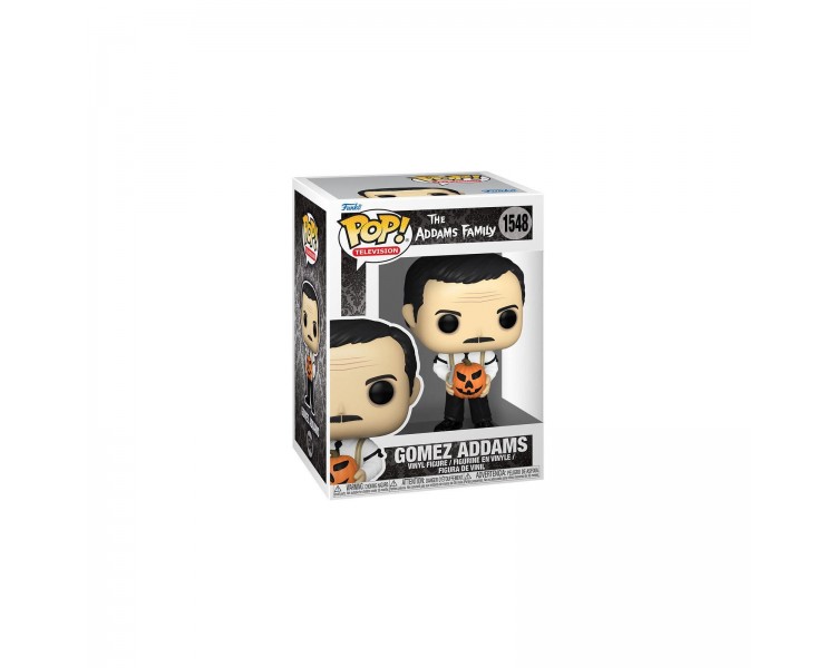 Figura Pop The Addams Family Gomez Addams