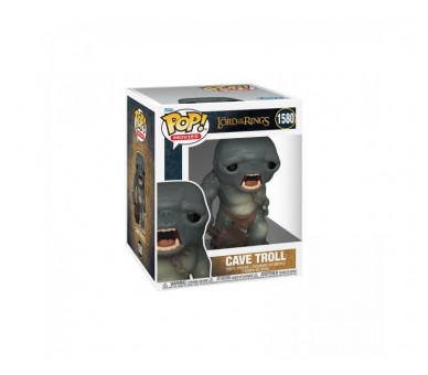 Figura Pop Super El Señor De Los Anillos Cave Troll