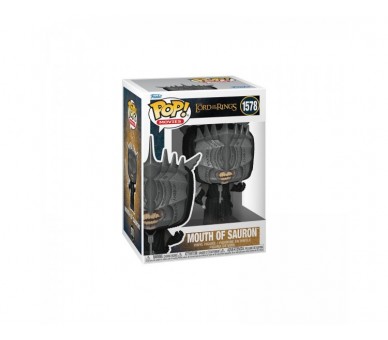 Figura Pop El Señor De Los Anillos Mouth Of Sauron