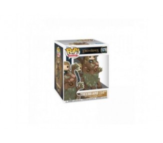 Figura Pop Super El Señor De Los Anillos Treebeard With Merr