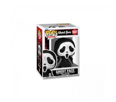 Figura Pop Ghots Face