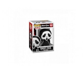 Figura Pop Ghots Face