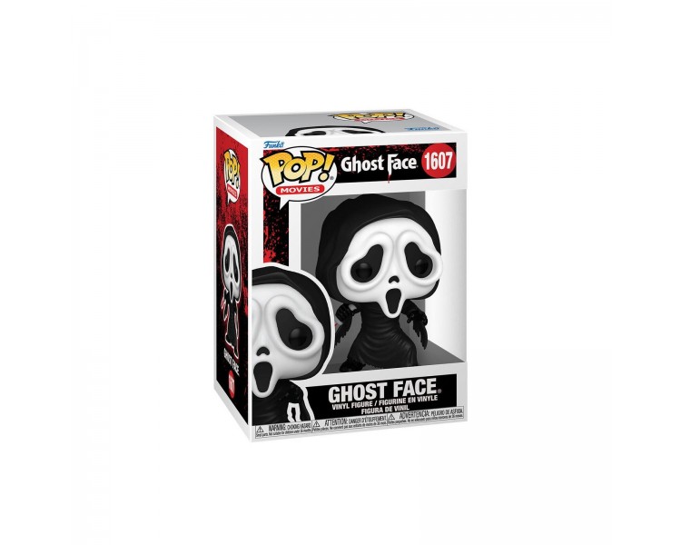 Figura Pop Ghots Face