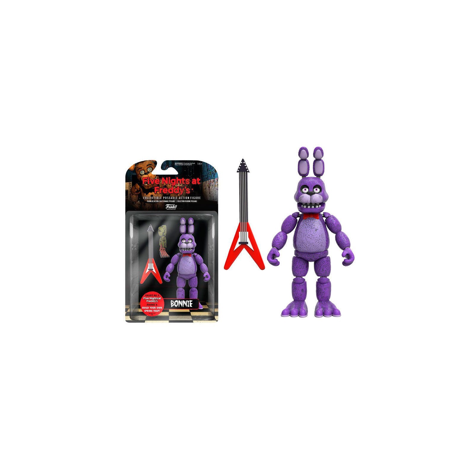 Figura Five Nights At Freddys Bonnie