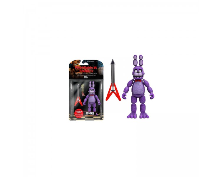 Figura Five Nights At Freddys Bonnie