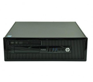 Ordenador hp prodesk 400 g1 i5 4th