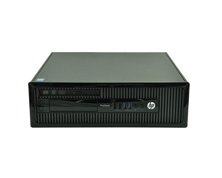 Ordenador hp prodesk 400 g1 i5 4th