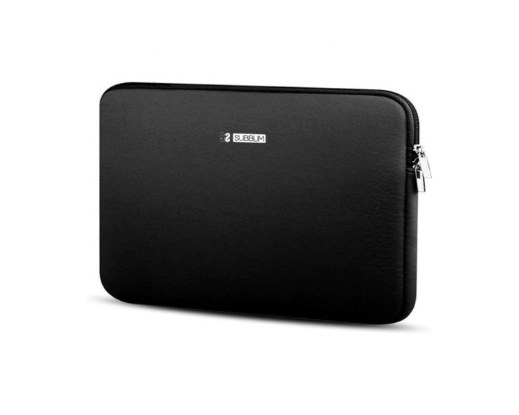 Subblim business laptop sleeve neoprene v2