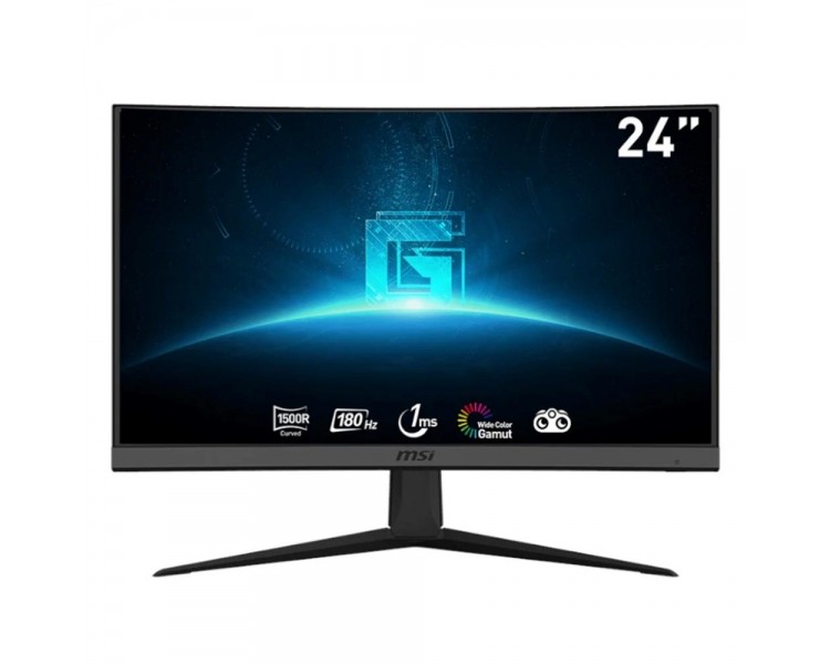 Monitor gaming msi g24c6 e2 24pulgadas