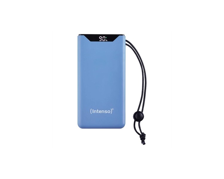 Powerbank intenso f10000 azul 10000 mah