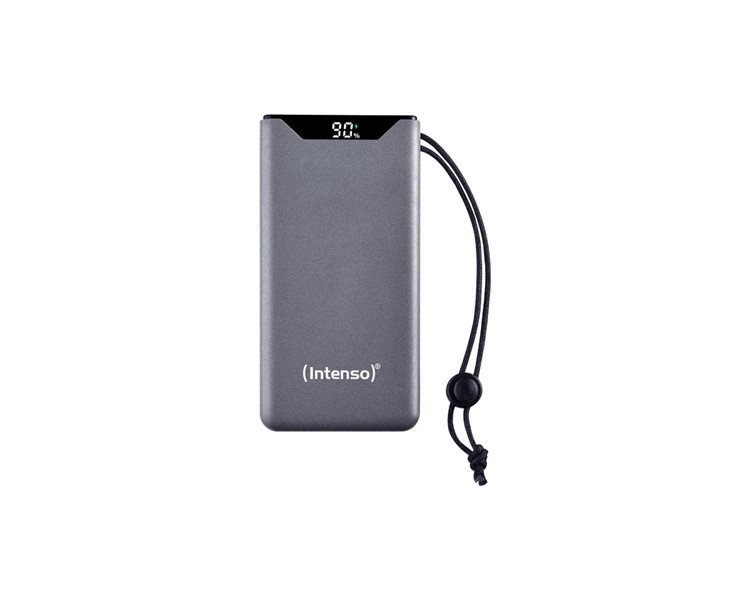 Powerbank intenso f10000 gris 10000 mah