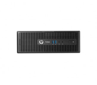 Ordenador reacondicionado sff hp prodesk 400