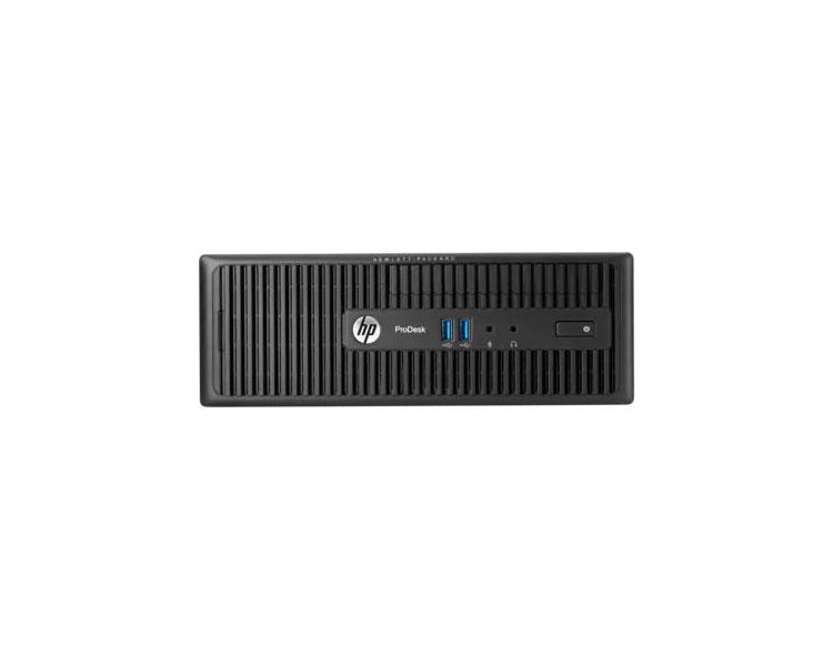 Ordenador reacondicionado sff hp prodesk 400