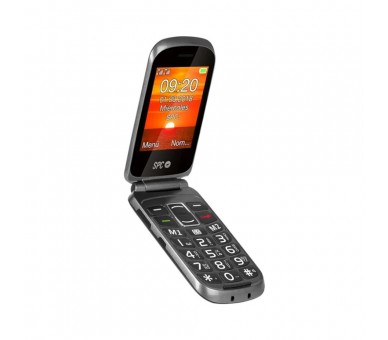 Movil spc magnus 28pulgadas negro