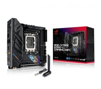 ph2ROG STRIX B760 I GAMING WIFI h2pDeje que su equipo se vuelva loco con el ROG Strix B760 I una base energica para su proxima 