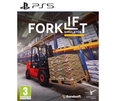 FORKLIFT SIMULATOR