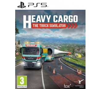 HEAVY CARGO SIMULATOR