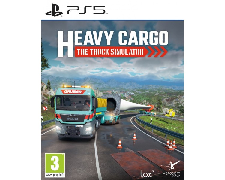 HEAVY CARGO SIMULATOR