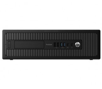 Ordenador hp reacondicionadopc sff p prodesk