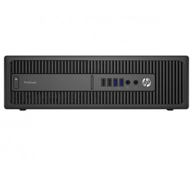 Ordenador hp reacondicionado sff prodesk 600