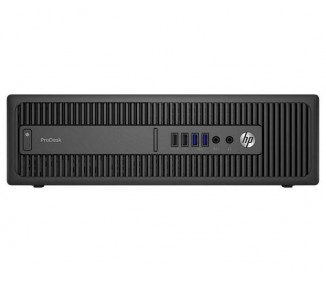 Ordenador hp reacondicionado sff prodesk 600