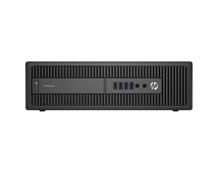 Ordenador hp reacondicionado sff prodesk 600