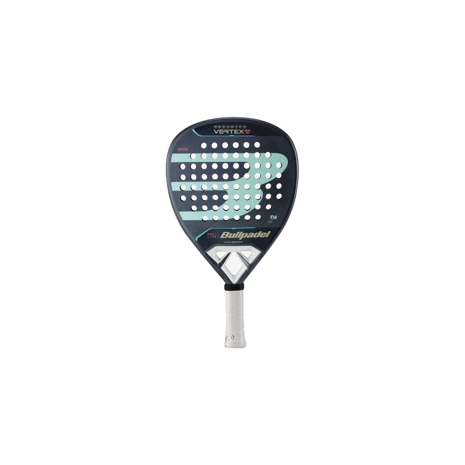 h2PALA BULLPADEL VERTEX 04 W 24 h2divpLa pala Vertex 04W es una pala ligera con forma de diamante de maxima potencia alto rendi