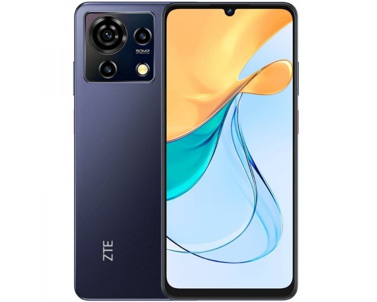 h2ZTE Blade V50 Vita h2ph2Pantalla inmersiva HD de 675 pulgadas h2pSumergete en imagenes impresionantes con la gran pantalla de