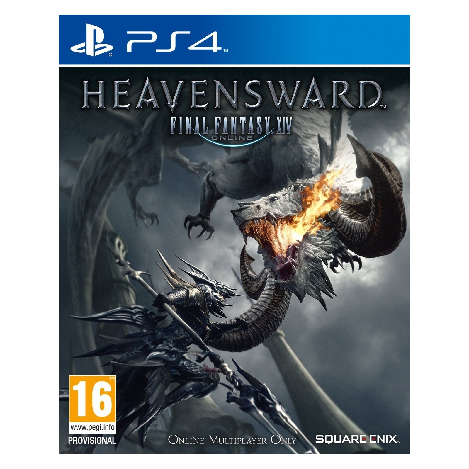 Final Fantasy XIV: Heavensward