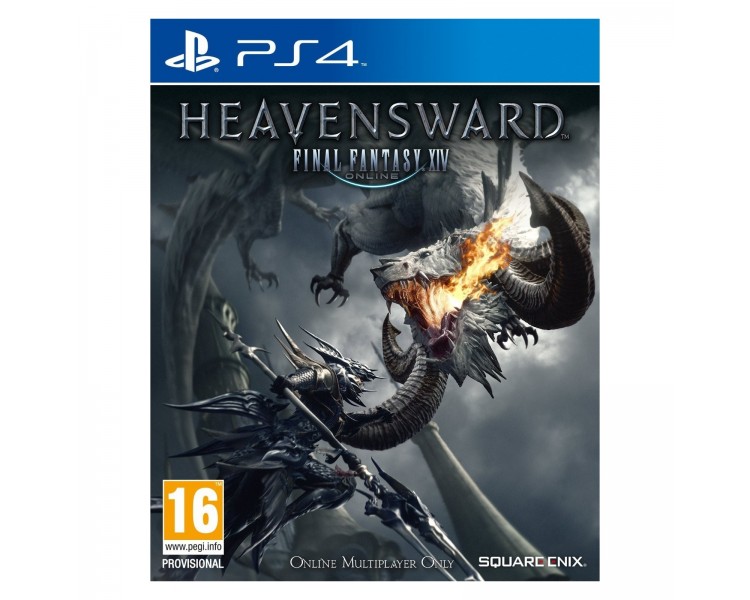 Final Fantasy XIV: Heavensward