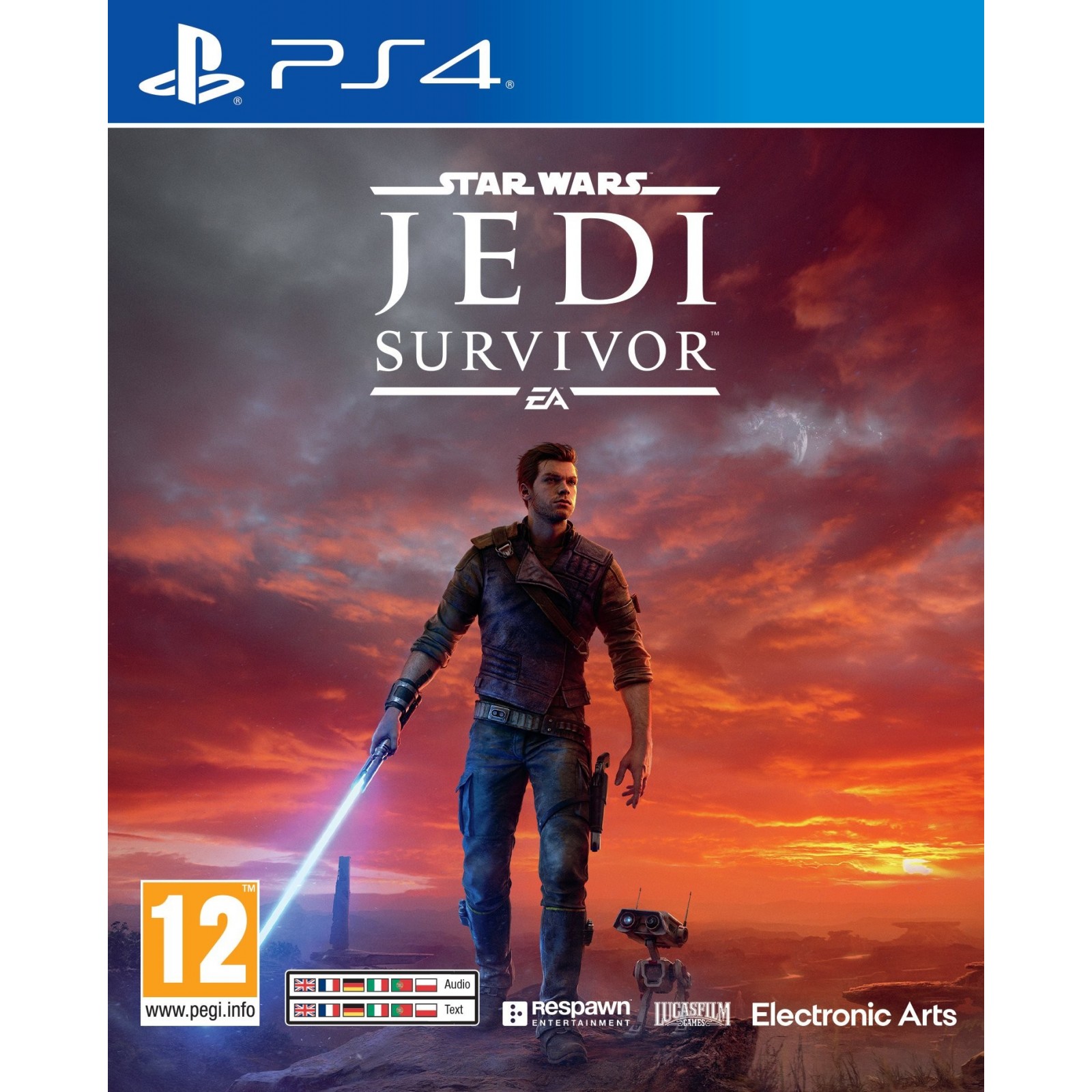 Star Wars Jedi Survivor