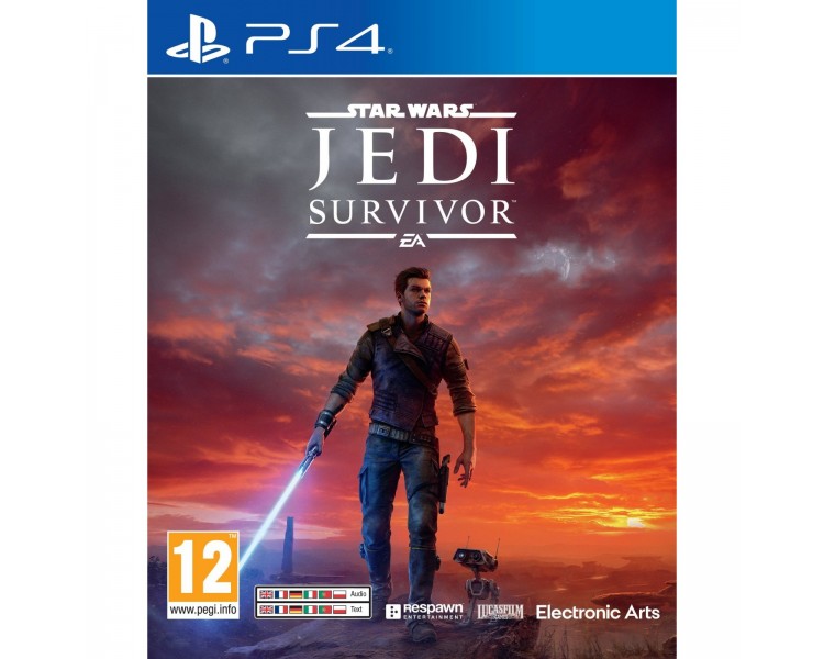 Star Wars Jedi Survivor