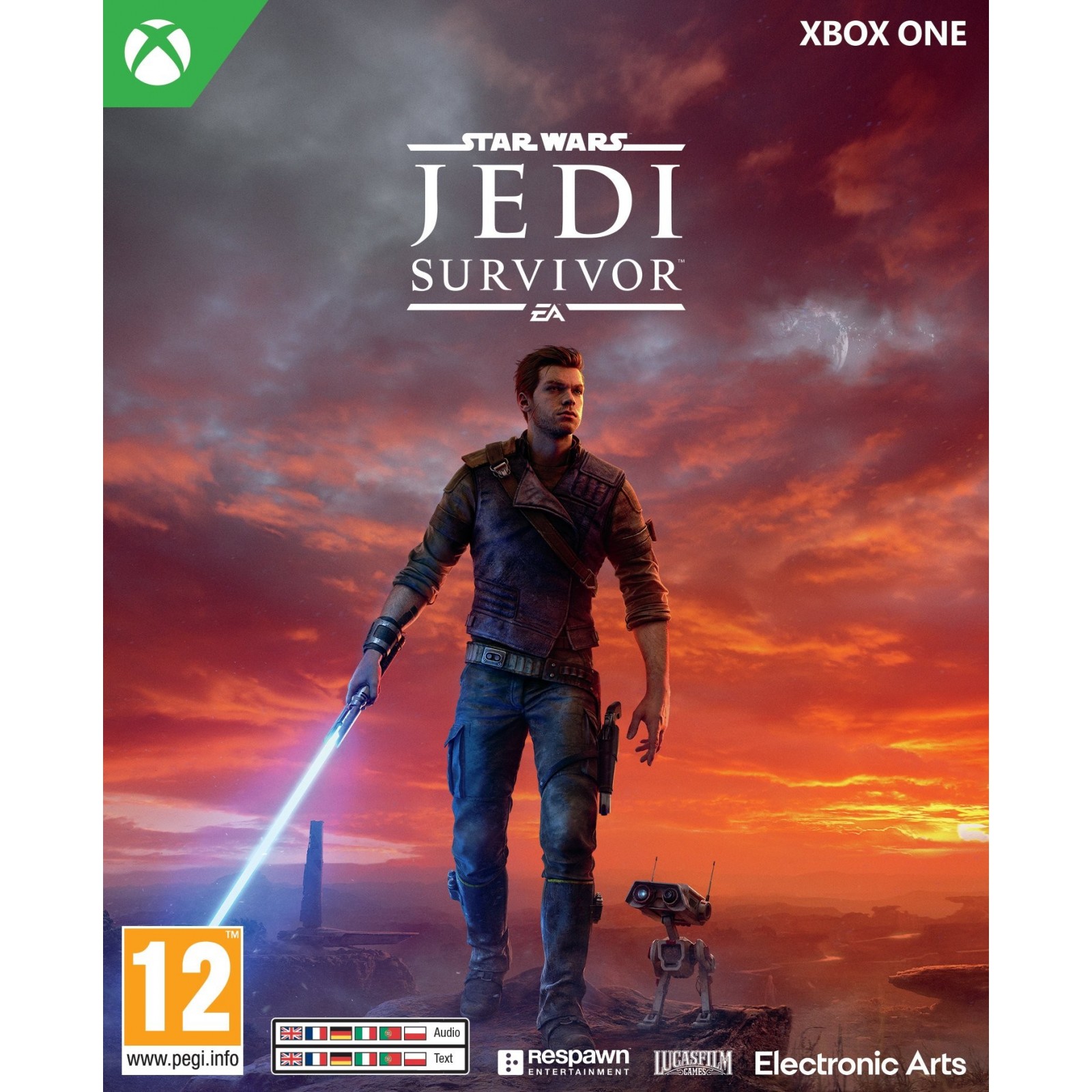 Star Wars Jedi Survivor