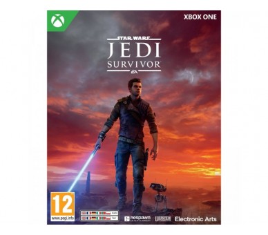 Star Wars Jedi Survivor