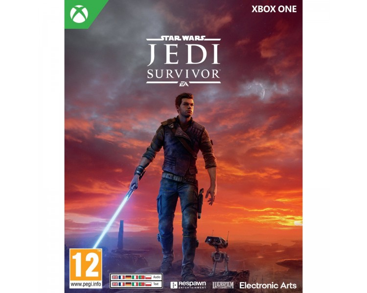 Star Wars Jedi Survivor