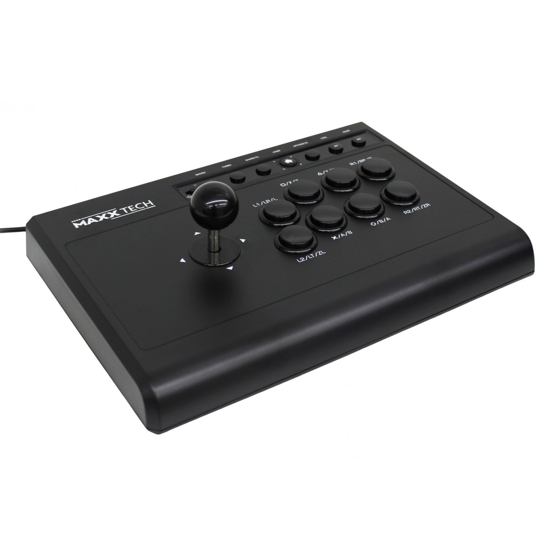 Maxx Tech Multiplatform Arcade Fight Stick