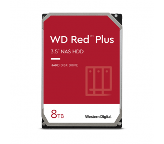 DISCO DURO WD RED PLUS 8TB SATA