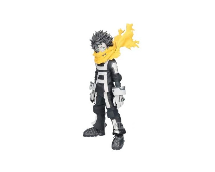 Figura banpresto my hero academia izuku