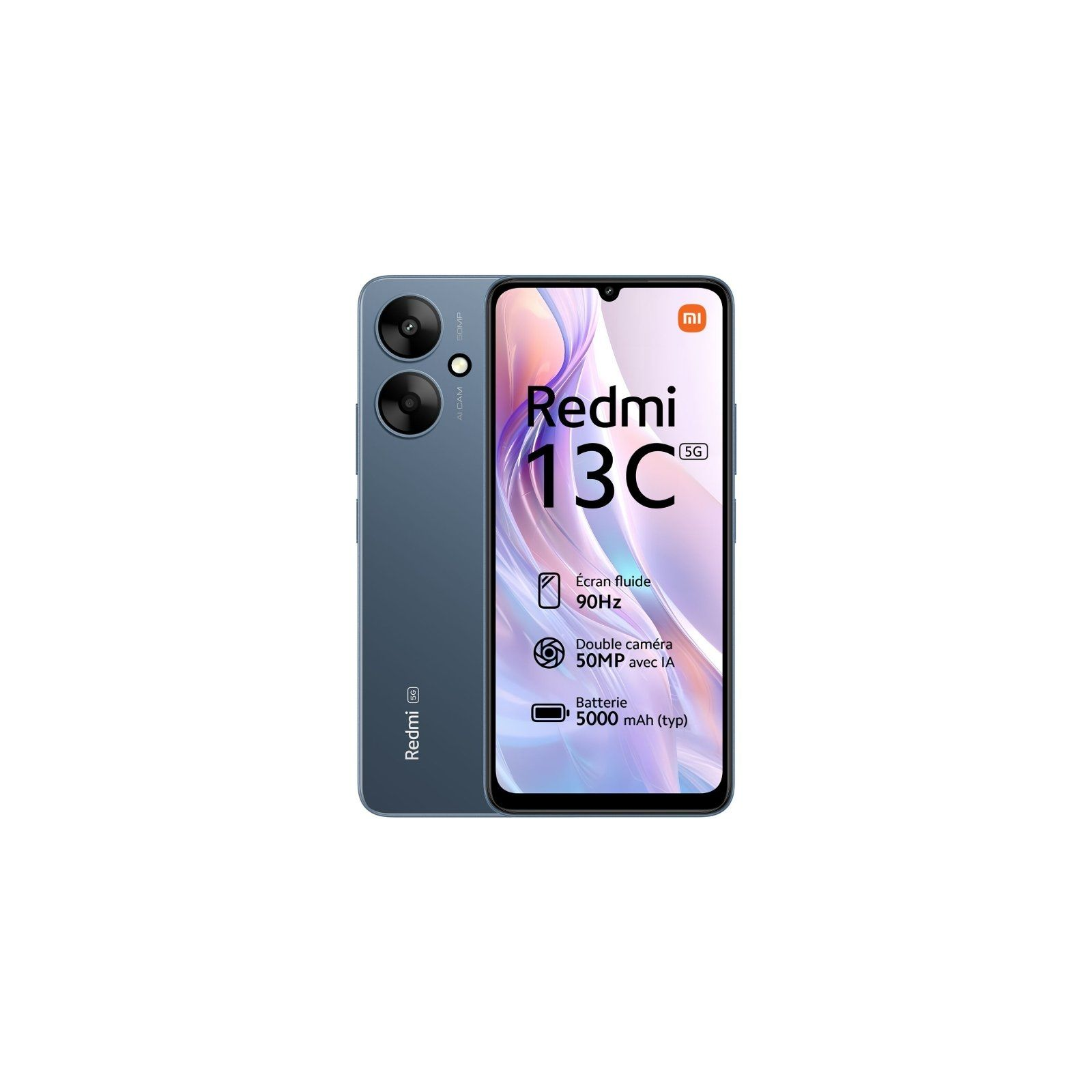 ph2Redmi 13C 5g h2pMediaTek Dimensity 6100 5G ppPantalla inmersiva de 90 Hz y 674 pulgadas ph2Disfrute de una experiencia fluid