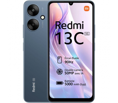 ph2Redmi 13C 5g h2pMediaTek Dimensity 6100 5G ppPantalla inmersiva de 90 Hz y 674 pulgadas ph2Disfrute de una experiencia fluid