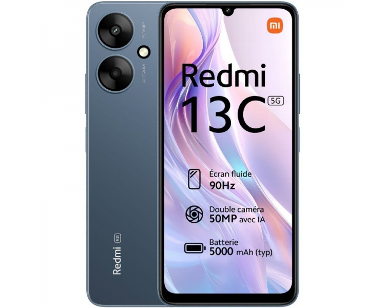 ph2Redmi 13C 5g h2pMediaTek Dimensity 6100 5G ppPantalla inmersiva de 90 Hz y 674 pulgadas ph2Disfrute de una experiencia fluid