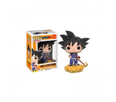 Figura Funko Pop Goku-Nimbus (Dragon Ball Z)