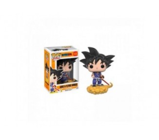 Figura Funko Pop Goku-Nimbus (Dragon Ball Z)