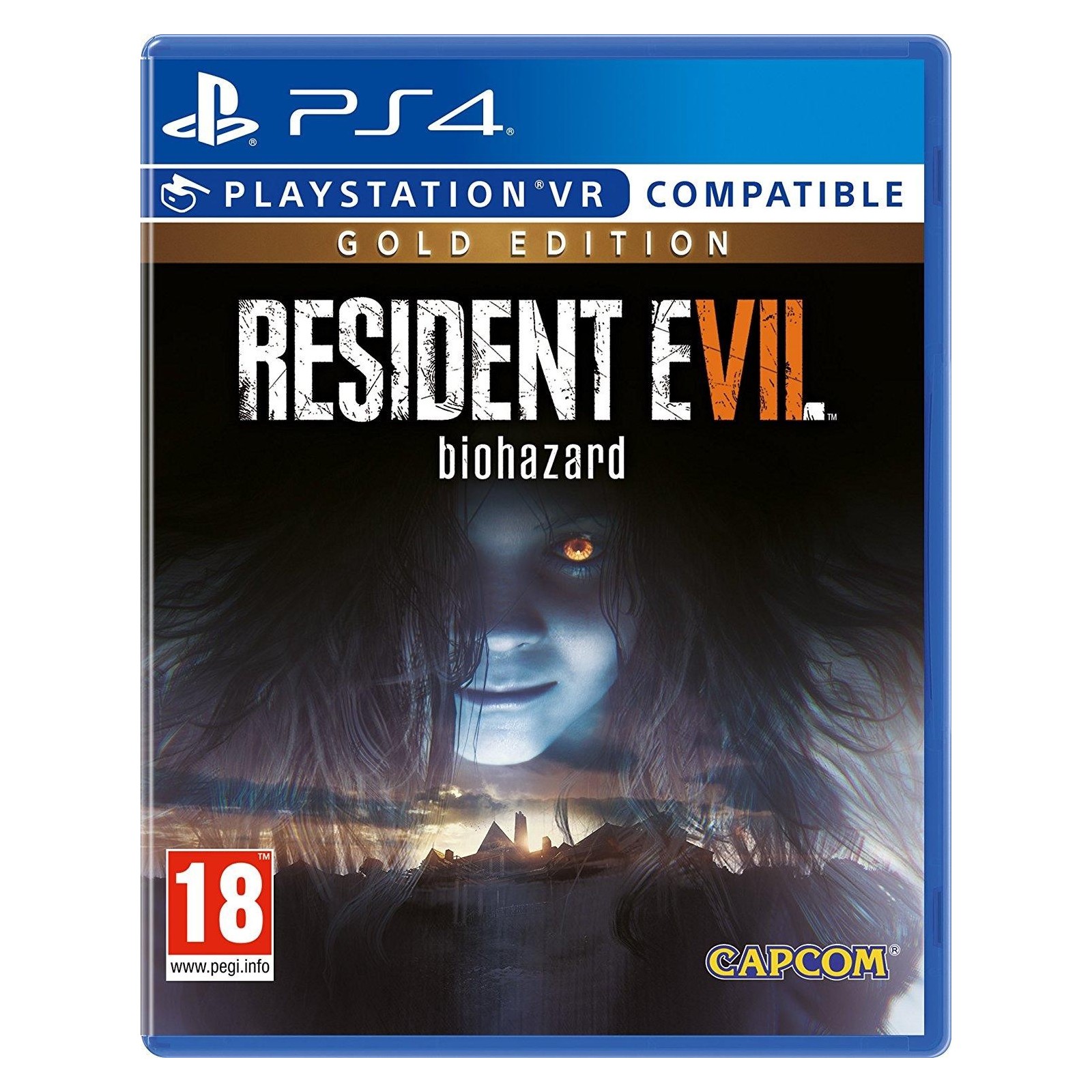 Resident Evil Vii Biohazard. Gold Edition Ps4