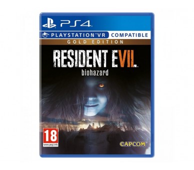 Resident Evil Vii Biohazard. Gold Edition Ps4