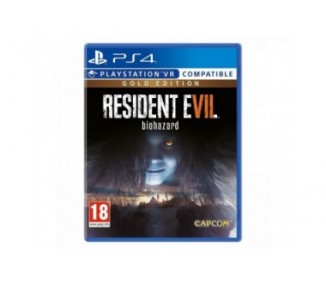 Resident Evil Vii Biohazard. Gold Edition Ps4