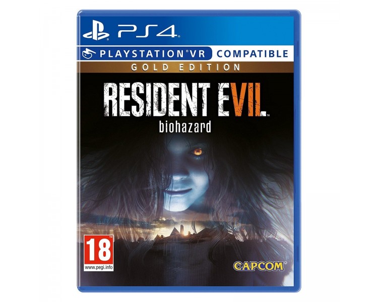 Resident Evil Vii Biohazard. Gold Edition Ps4